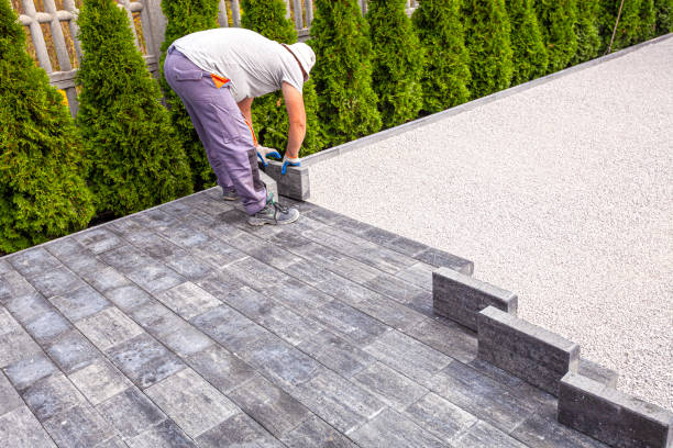 Cobblestone Driveway Pavers in Brilliant, OH