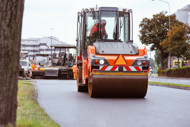 Reasons to Select Us for Your Driveway Paving Requirements in Brilliant, OH